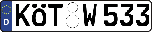 KÖT-W533