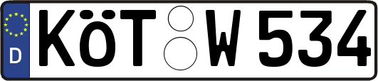 KÖT-W534