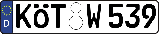 KÖT-W539
