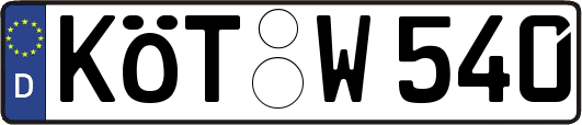 KÖT-W540
