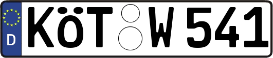 KÖT-W541
