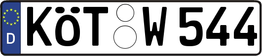 KÖT-W544
