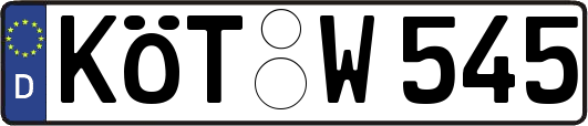 KÖT-W545