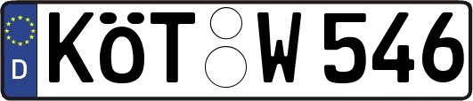 KÖT-W546