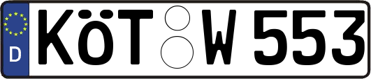 KÖT-W553