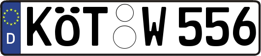 KÖT-W556