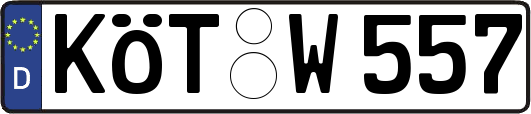 KÖT-W557