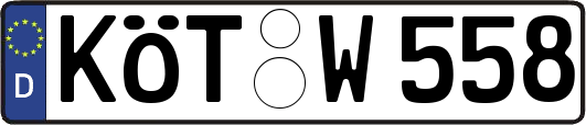 KÖT-W558