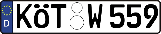 KÖT-W559