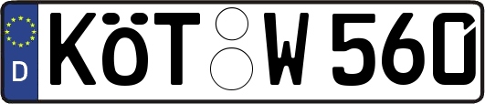 KÖT-W560