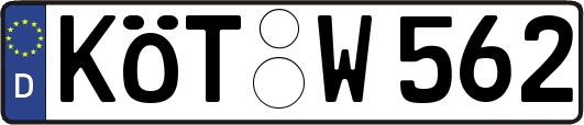 KÖT-W562