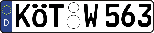 KÖT-W563