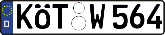 KÖT-W564