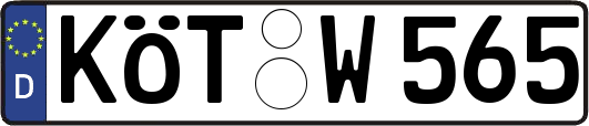 KÖT-W565