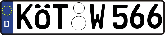 KÖT-W566