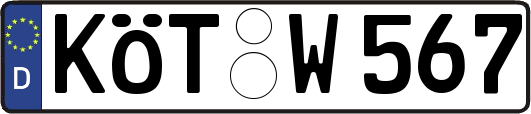 KÖT-W567
