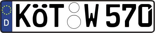 KÖT-W570
