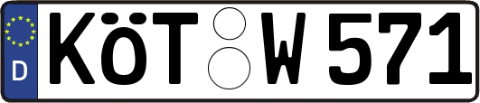 KÖT-W571
