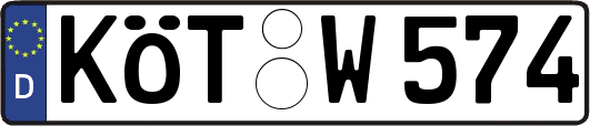 KÖT-W574