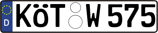 KÖT-W575