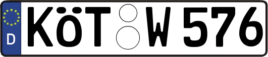 KÖT-W576
