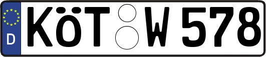KÖT-W578