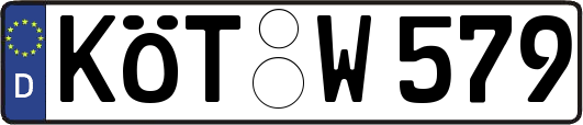 KÖT-W579