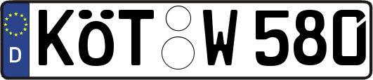KÖT-W580