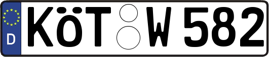KÖT-W582