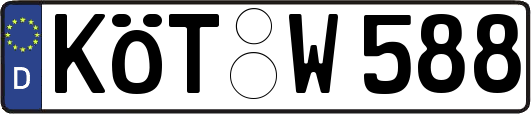 KÖT-W588