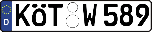 KÖT-W589