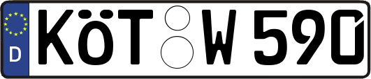 KÖT-W590