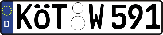 KÖT-W591