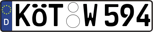 KÖT-W594