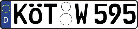 KÖT-W595