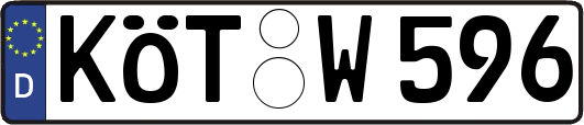 KÖT-W596