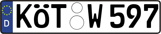 KÖT-W597