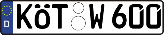 KÖT-W600