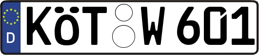 KÖT-W601