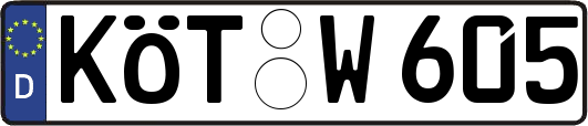 KÖT-W605