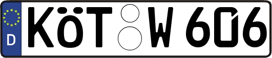 KÖT-W606