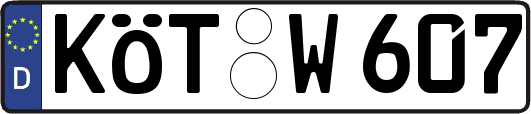 KÖT-W607