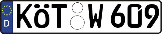 KÖT-W609