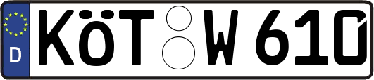 KÖT-W610