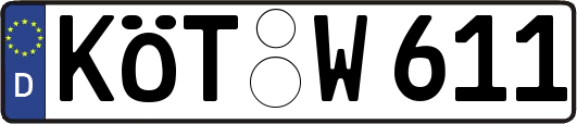 KÖT-W611