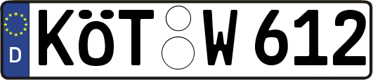 KÖT-W612