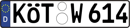 KÖT-W614