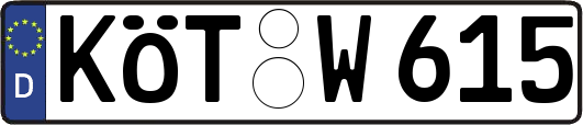 KÖT-W615