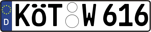 KÖT-W616