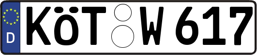 KÖT-W617